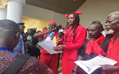 2026 Adamorobe Demonstration